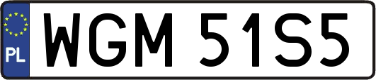 WGM51S5