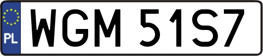 WGM51S7