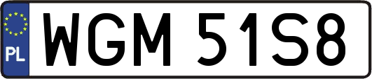 WGM51S8