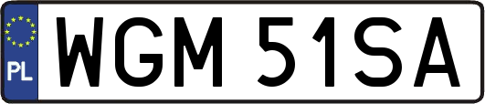 WGM51SA
