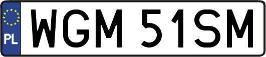 WGM51SM