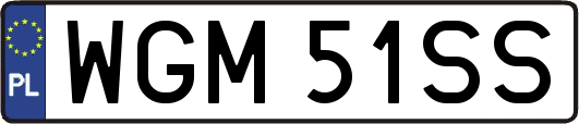WGM51SS