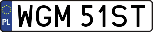 WGM51ST