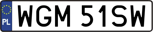 WGM51SW