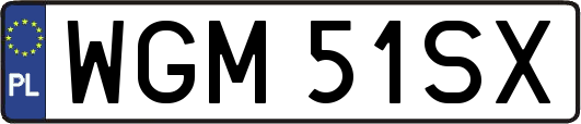 WGM51SX