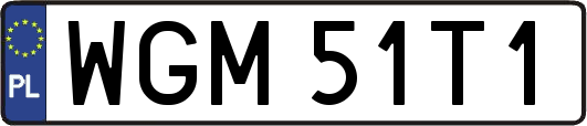 WGM51T1