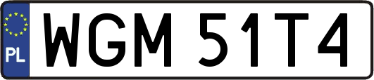 WGM51T4
