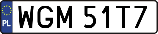 WGM51T7