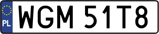 WGM51T8