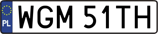 WGM51TH