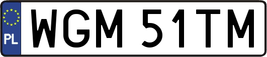 WGM51TM
