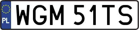 WGM51TS