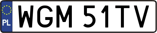 WGM51TV