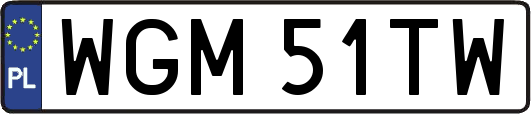 WGM51TW
