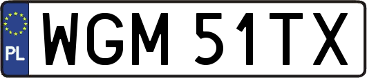 WGM51TX
