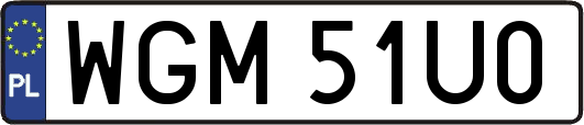 WGM51U0