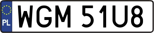 WGM51U8