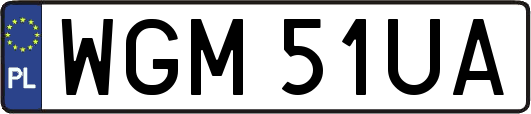 WGM51UA