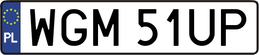 WGM51UP