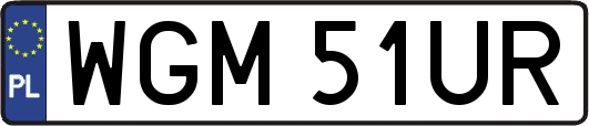 WGM51UR