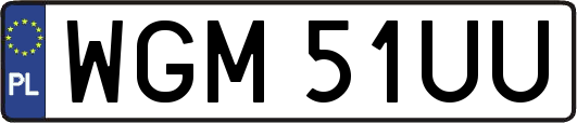 WGM51UU