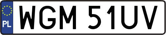 WGM51UV