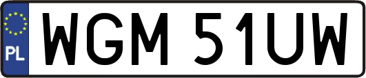 WGM51UW