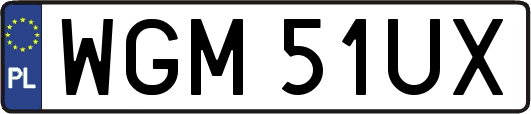 WGM51UX