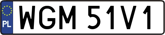 WGM51V1