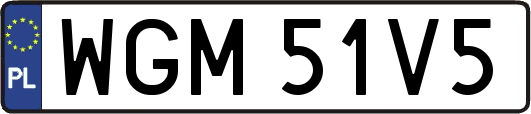 WGM51V5