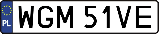 WGM51VE