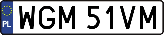WGM51VM