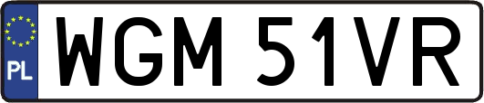 WGM51VR