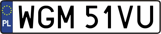 WGM51VU