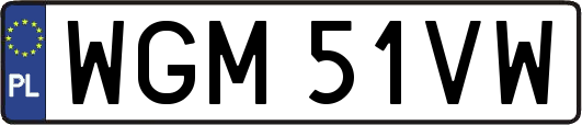 WGM51VW