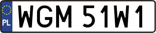 WGM51W1