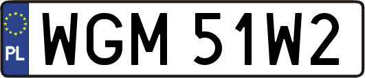 WGM51W2