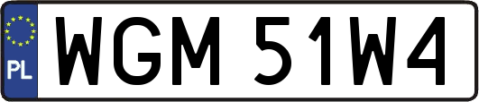 WGM51W4