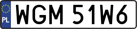 WGM51W6