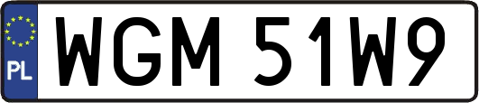 WGM51W9