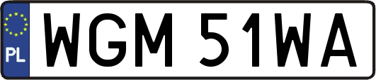 WGM51WA