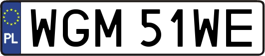 WGM51WE