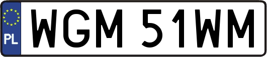 WGM51WM