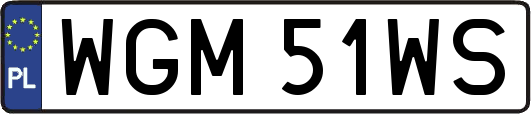 WGM51WS