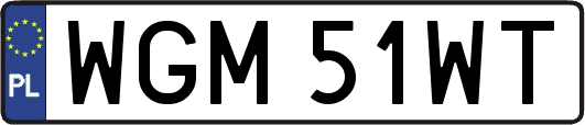 WGM51WT