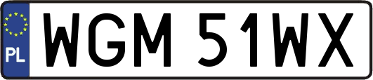 WGM51WX