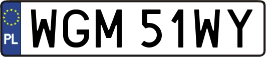 WGM51WY
