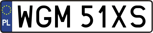 WGM51XS