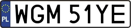 WGM51YE