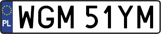 WGM51YM